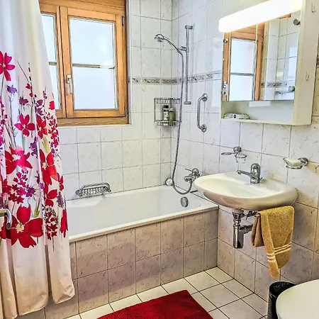 Haus Europa By Interhome דירה *