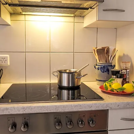 דירה Haus Europa By Interhome *