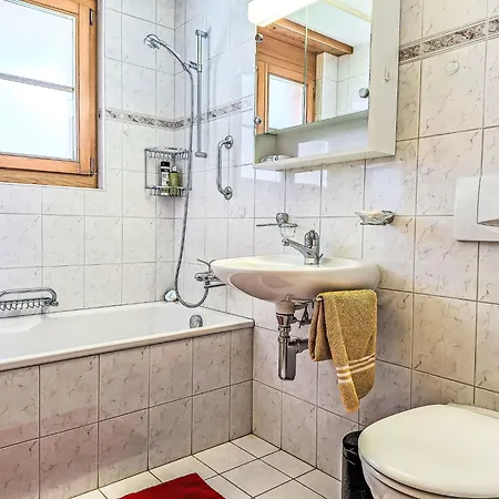 Haus Europa By Interhome דירה קנדרסטג
