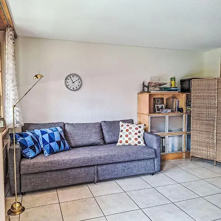 דירה Haus Europa By Interhome *