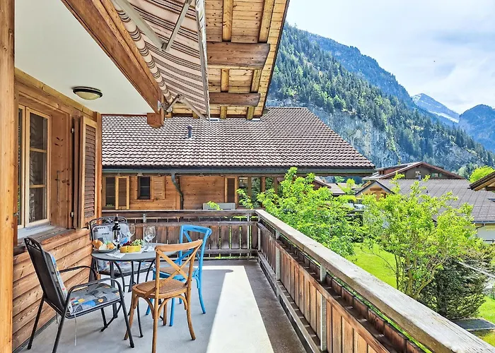 Haus Europa By Interhome