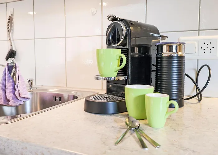 Διαμέρισμα Haus Europa By Interhome