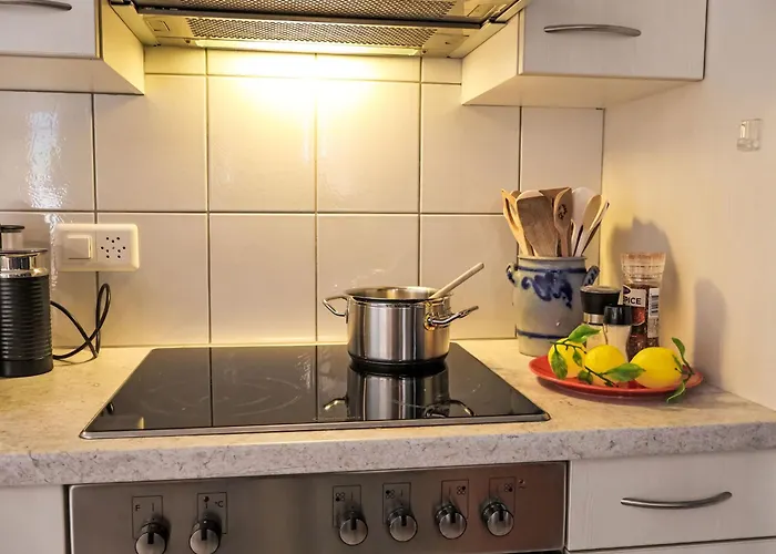 Διαμέρισμα Haus Europa By Interhome *