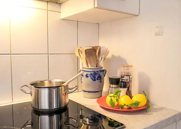 Haus Europa By Interhome Apartamento *