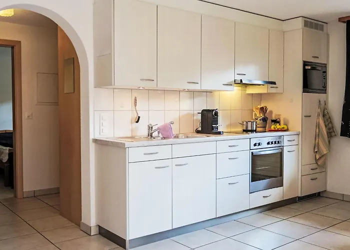 Apartamento Haus Europa By Interhome Kandersteg