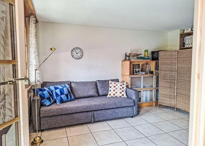 Apartamento Haus Europa By Interhome *