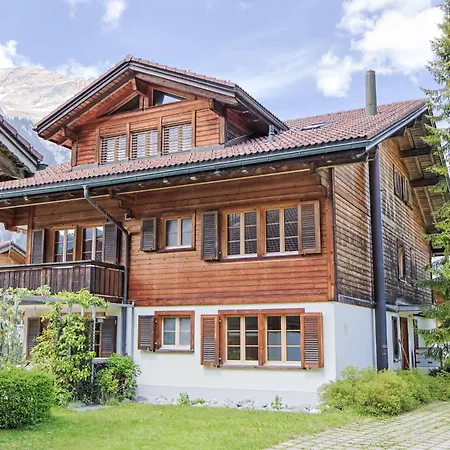 شقة Haus Europa By Interhome كاندرستغ