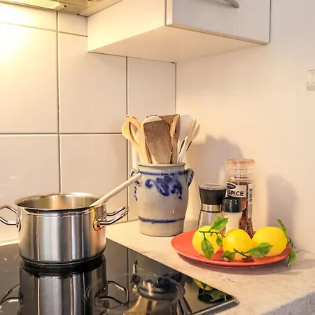 Haus Europa By Interhome شقة *