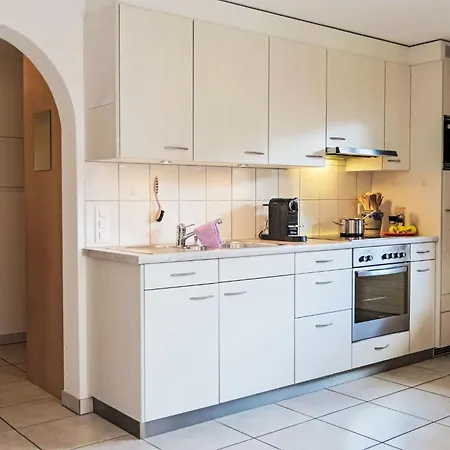 شقة Haus Europa By Interhome كاندرستغ