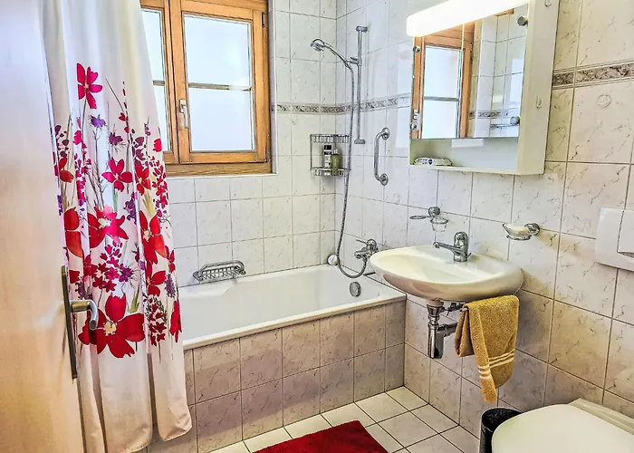 Haus Europa By Interhome Lejlighed *