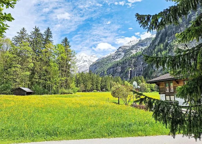 Haus Europa By Interhome * Kandersteg