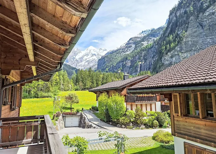 Haus Europa By Interhome Lejlighed