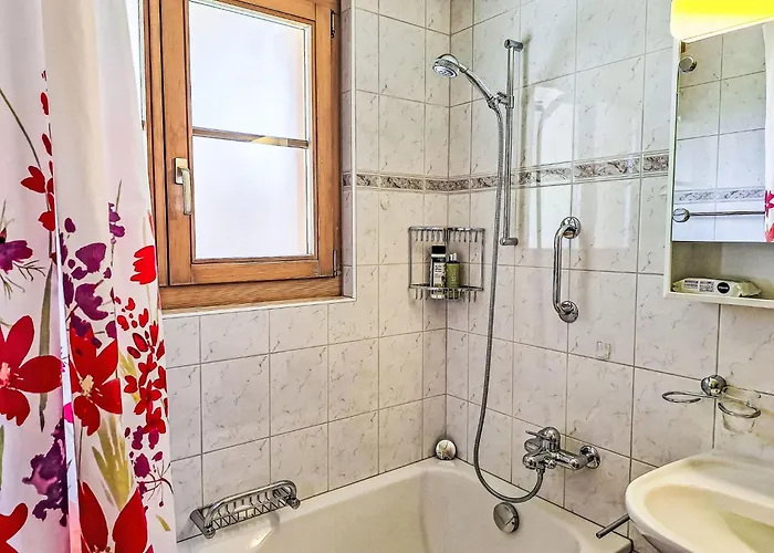 Lejlighed Haus Europa By Interhome *