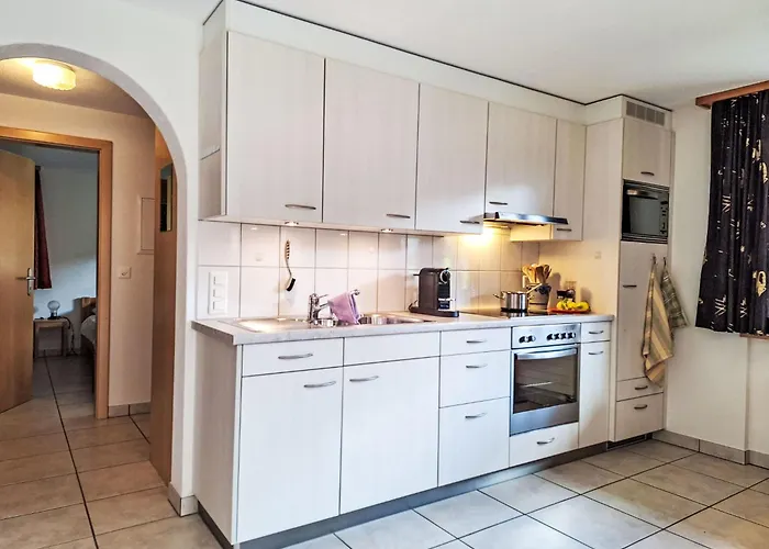 Haus Europa By Interhome Kandersteg