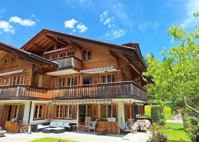 Haus Europa By Interhome *