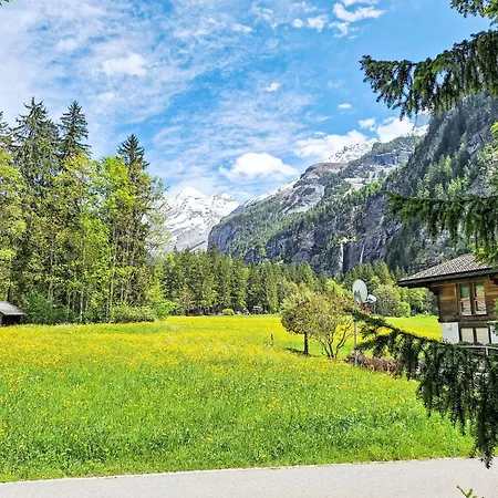 Haus Europa By Interhome * Kandersteg