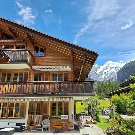 Haus Europa By Interhome Kandersteg