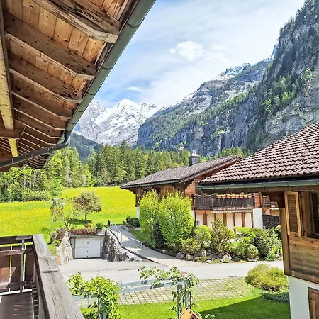 Haus Europa By Interhome Apartment