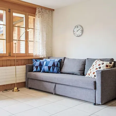 Apartment Haus Europa By Interhome Kandersteg